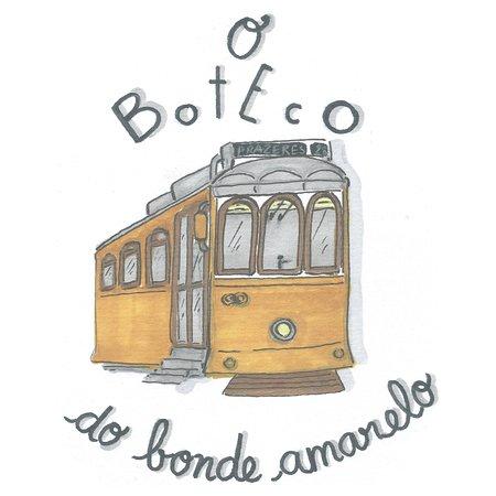 O Boteco do Bonde Amarelo