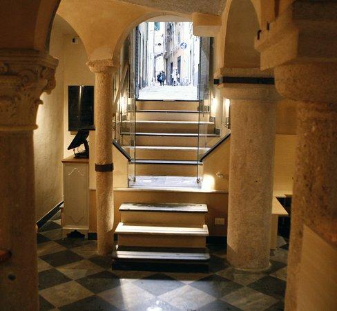 Osteria le Colonne