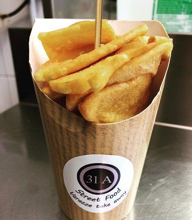 31 A Street Food Varazze Take Away