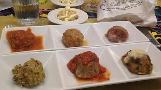 Settepolpette