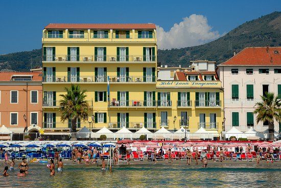 Hotel Danio Lungomare Ristorante
