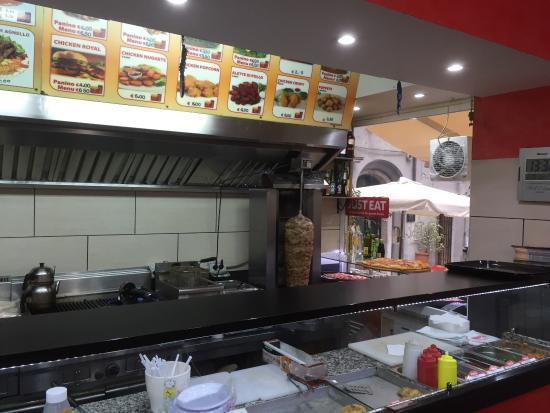 Istanbul Grill