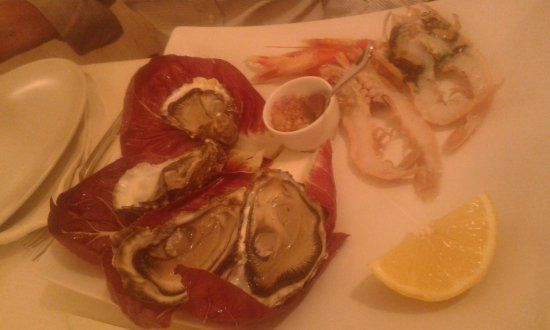 Acqua Pazza Ristorante Di Pesce