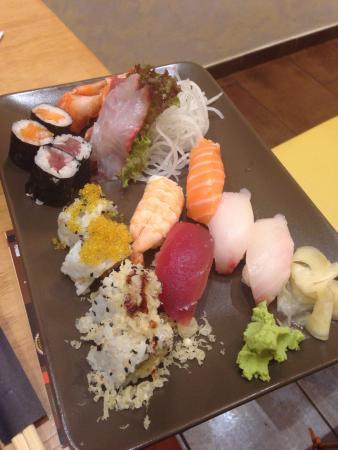 Ama Sushi Genova