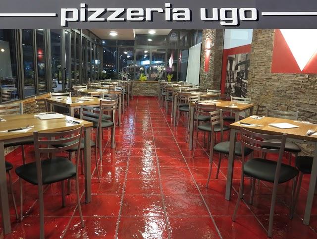 Pizzeria Ugo Cavi di Lavagna