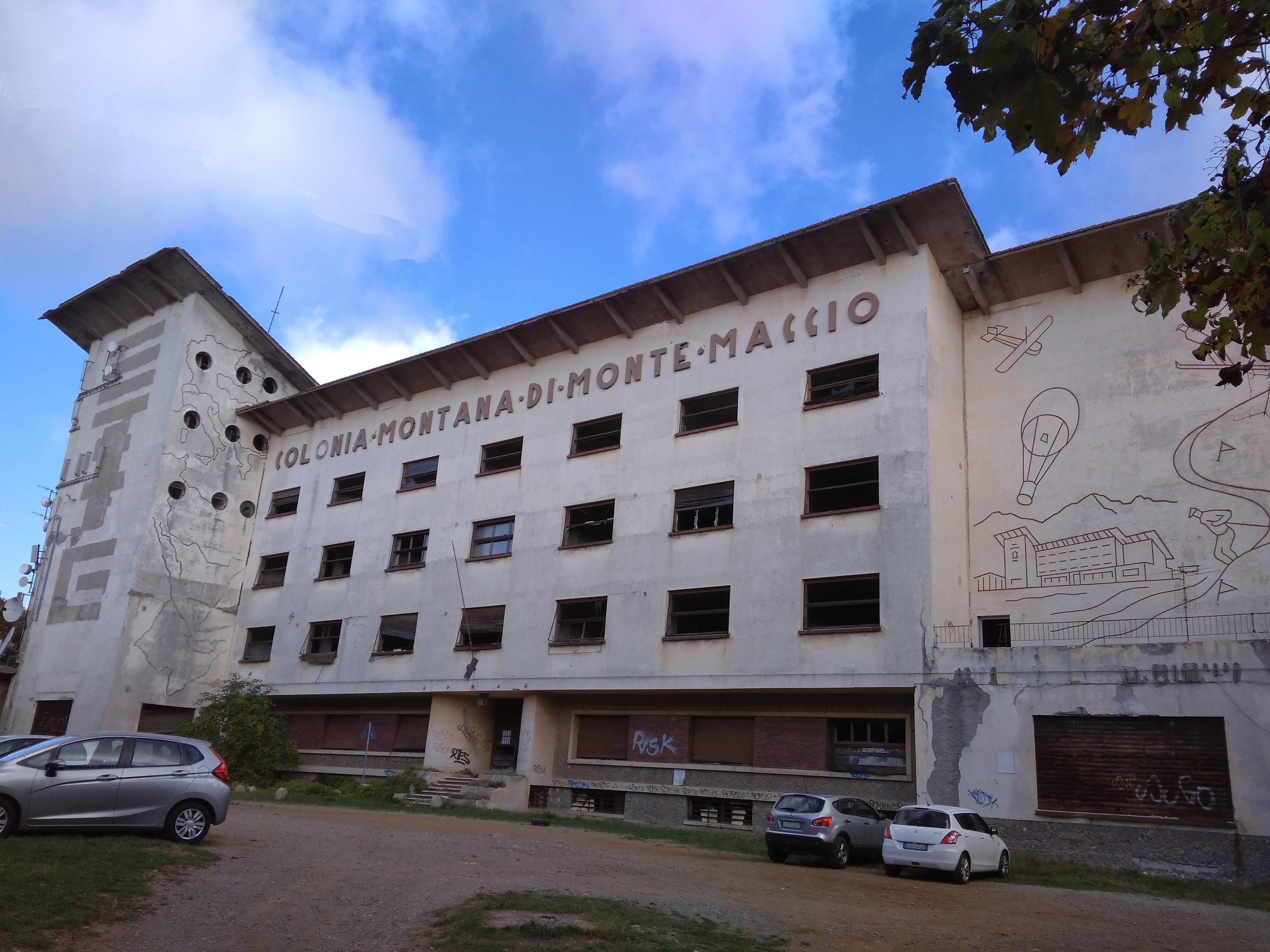 Colonia montana di Monte Maggio