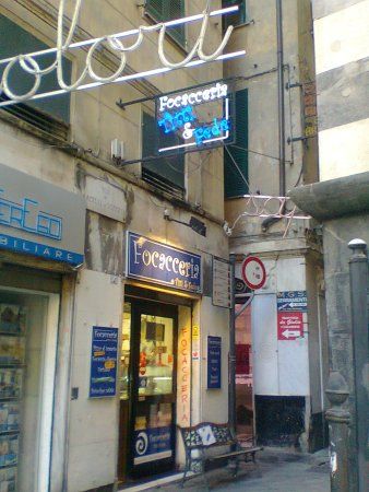 Focacceria Titti e Fede