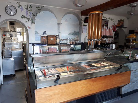 Gelateria La Bussola