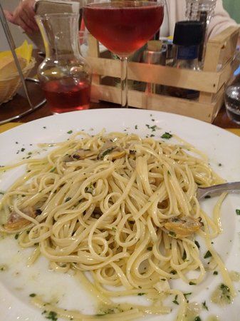 Osteria Dell'Acqua Santa
