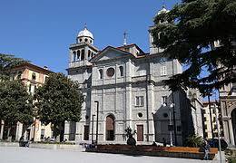 la Chiesa di Nostra Signora della Salute