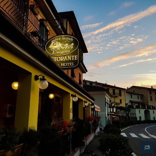 Antica Locanda Luigina