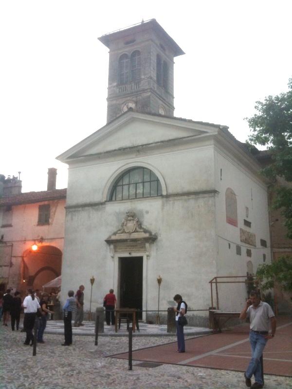 l'Abbazia di Ferrania