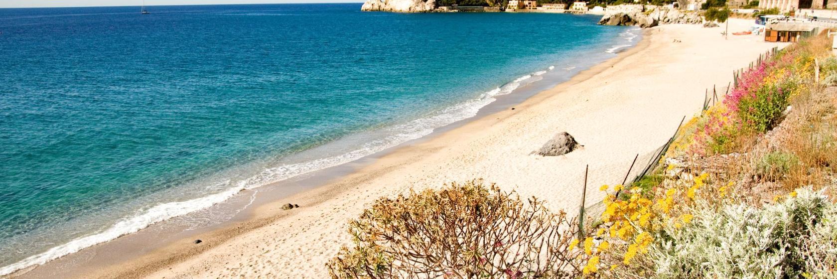 Baia dei Saraceni