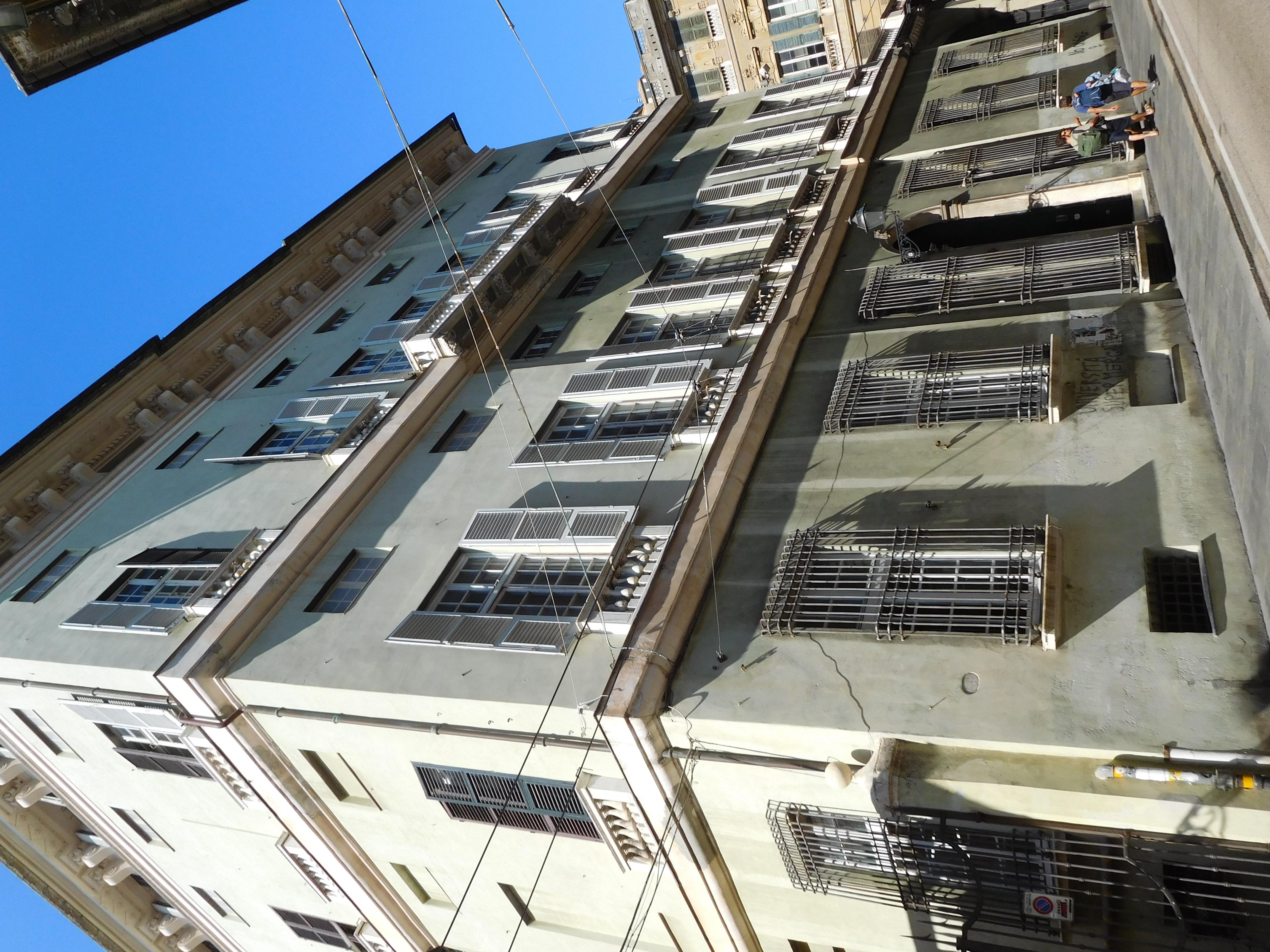 Palazzo Giacomo e Pantaleo Balbi