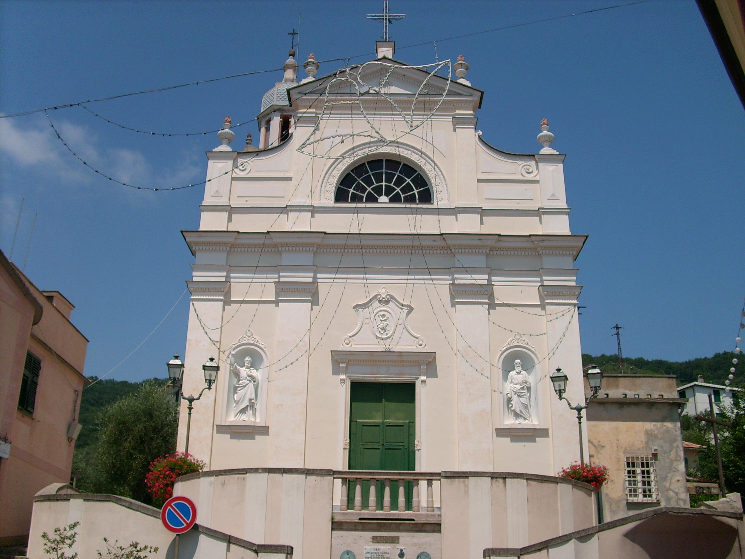 chiesa di San Pietro in Rovereto