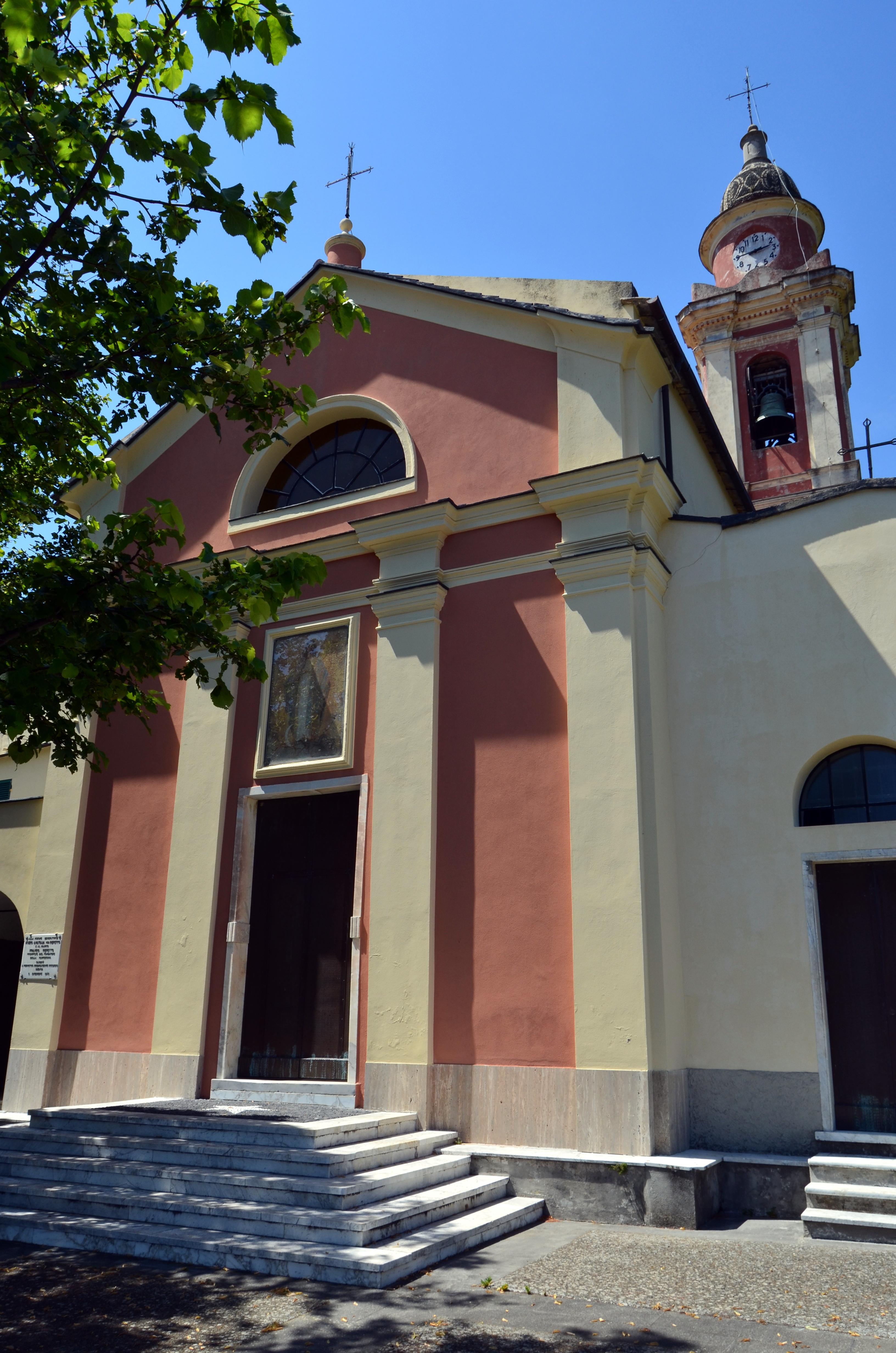 chiesa di San Bernardo e della Santissima Concezione