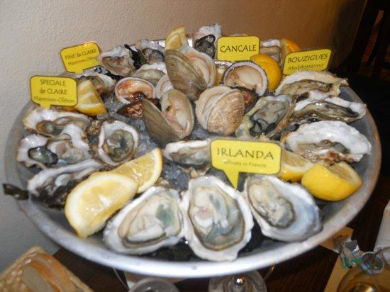 Indarsena Oyster Bar