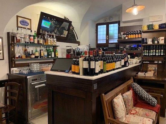 Antica Osteria di Vico Palla