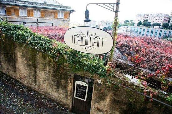 Maniman