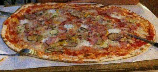 Pizza City