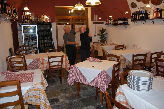 Hosteria Cicchetteria Marinerei
