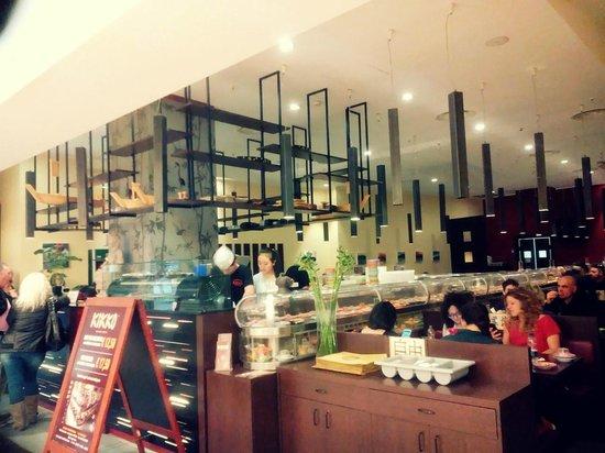 Kikko Kaiten Sushi