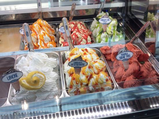 Gelateria Papero Pietra Ligure