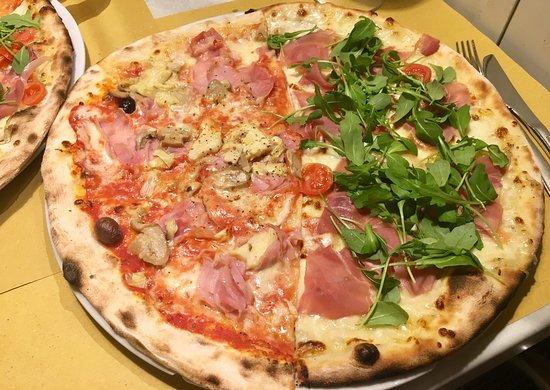 Solo Pizza