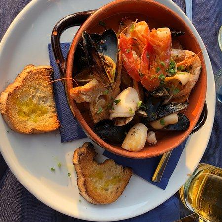 Food and Sea
