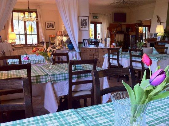 Ristorante Hotel Monterosso Alto