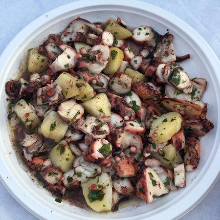 Il Calamaro Fritto