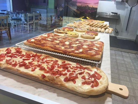 Pizza più