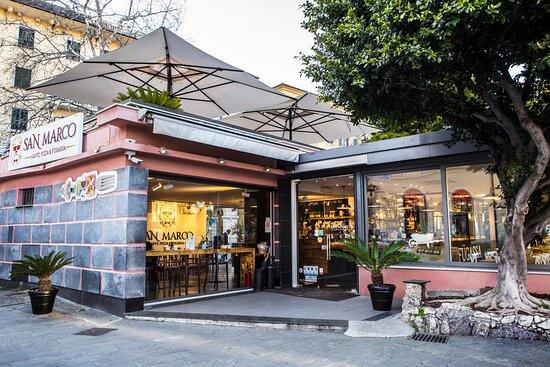 San Marco Caffè pizza e fügassa