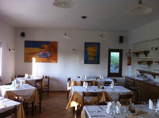 La Nuvola sul Mare