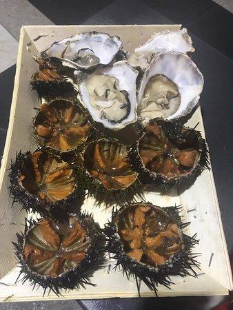 Ostricheria Gourmand