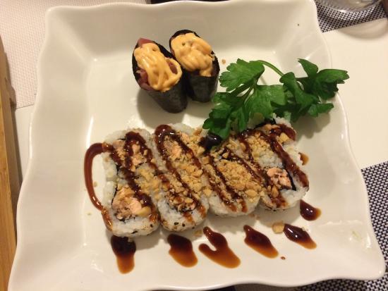 My Sushi Lavagna