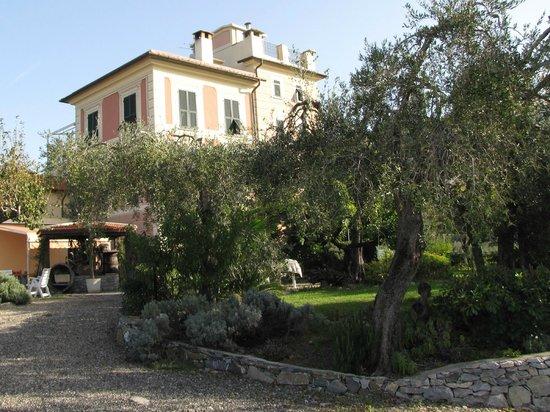 Villa Rosa
