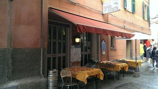 La Grotta Azzurra