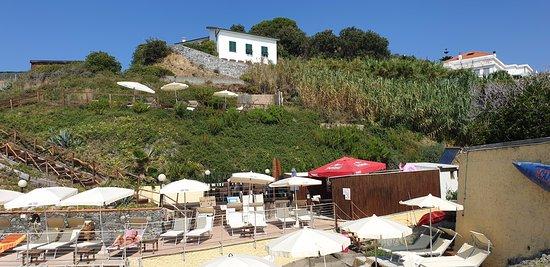 Capo Torre Beach