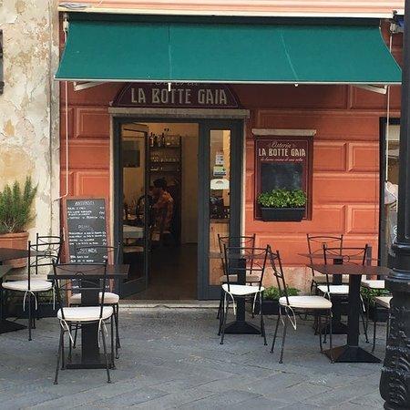Osteria la Botte Gaia