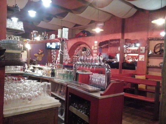Paddock Pizzeria Pub Hamburgheria