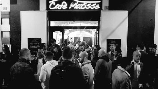 Cafe Matisse