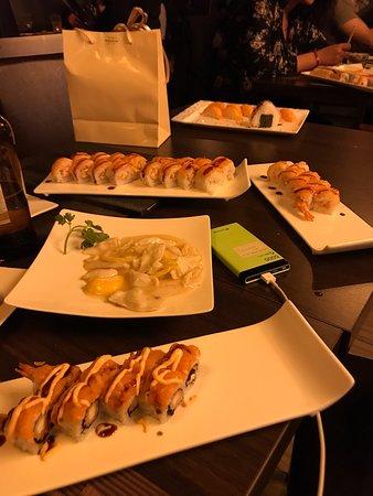 Sushi LS Ristorante Giapponese e Cinese