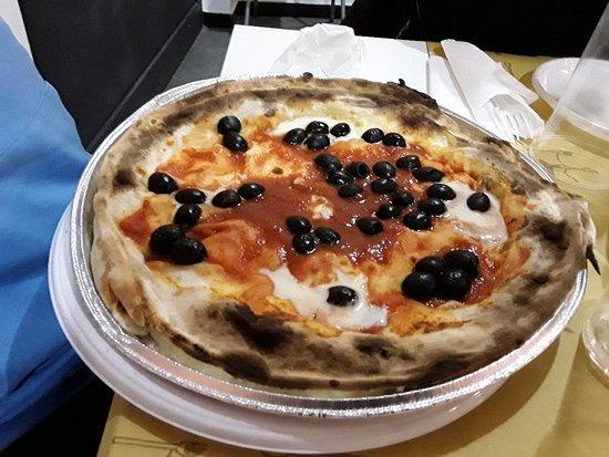 pizzeria friggitoria Da Oriana