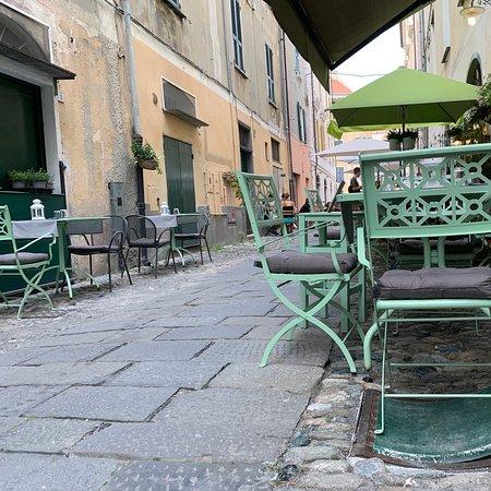 Bar Vintage a Finalborgo