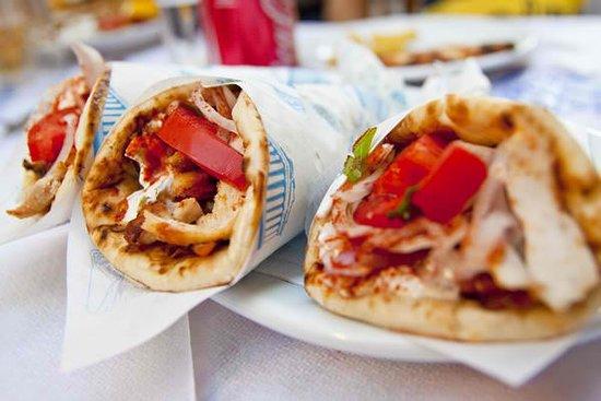 Mythos Cucina Greca