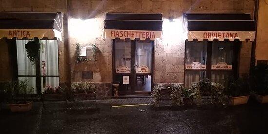 Antica Fiaschetteria Orvietana -Maietto Mauro