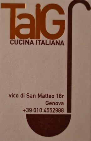 Ristorante Taig