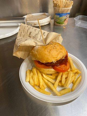 Hamburgheria Carni Carbone