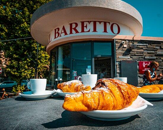 Al Baretto & Gelatitalia